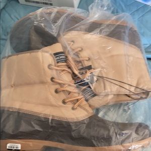 Members only men’s snow boots